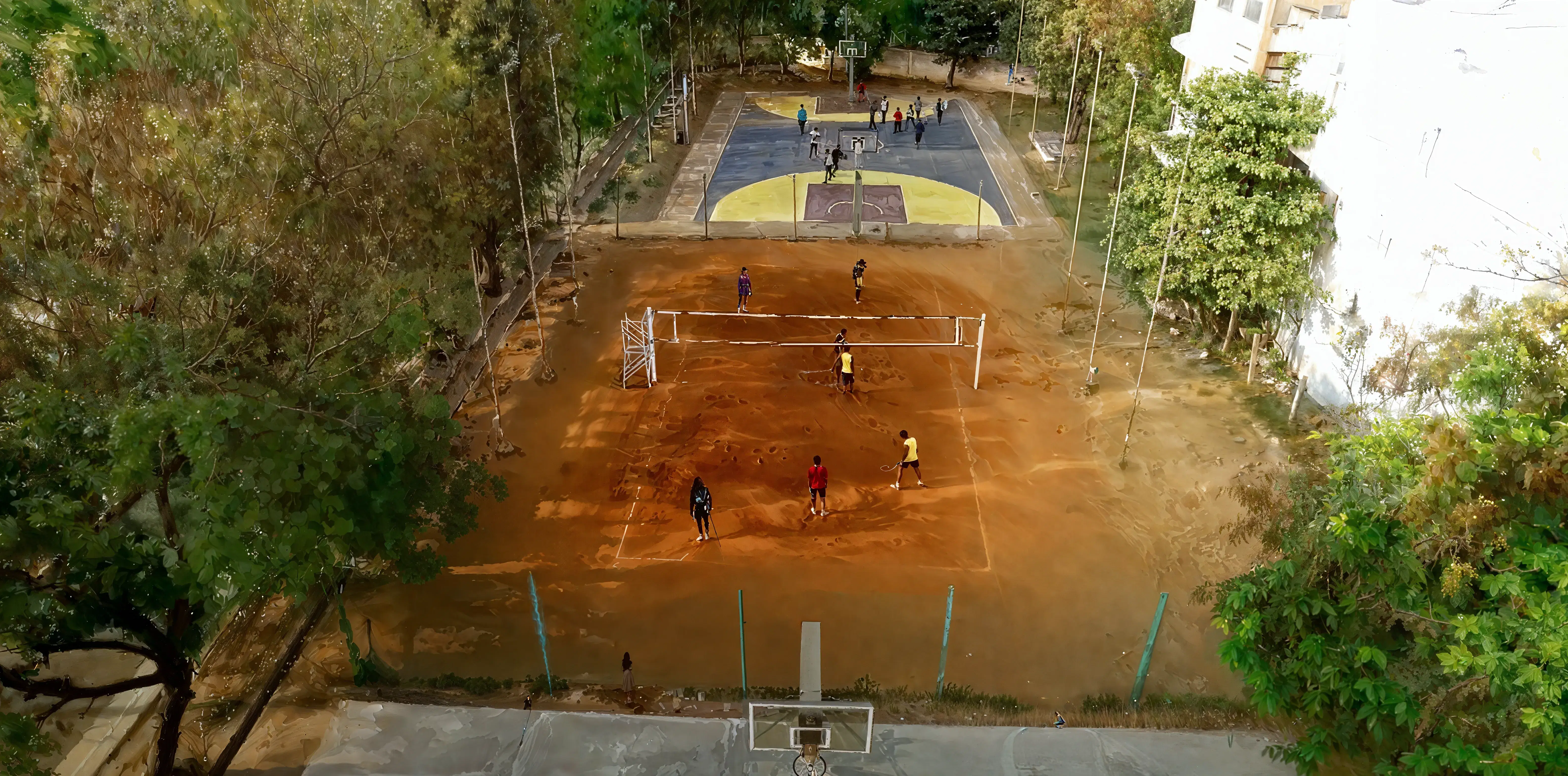 SJC Trichy Sports Facilities photo 2
